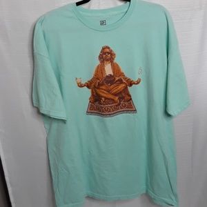 Tee Fury mens graphic t-shirt